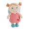 HABA Guardian Angel Mini Doll Lucy- Tiny 6" Angel Baby Doll, A First Baby Doll for Toddlers 1-3 & Angel Plush Toys for Baby Shower Gifts